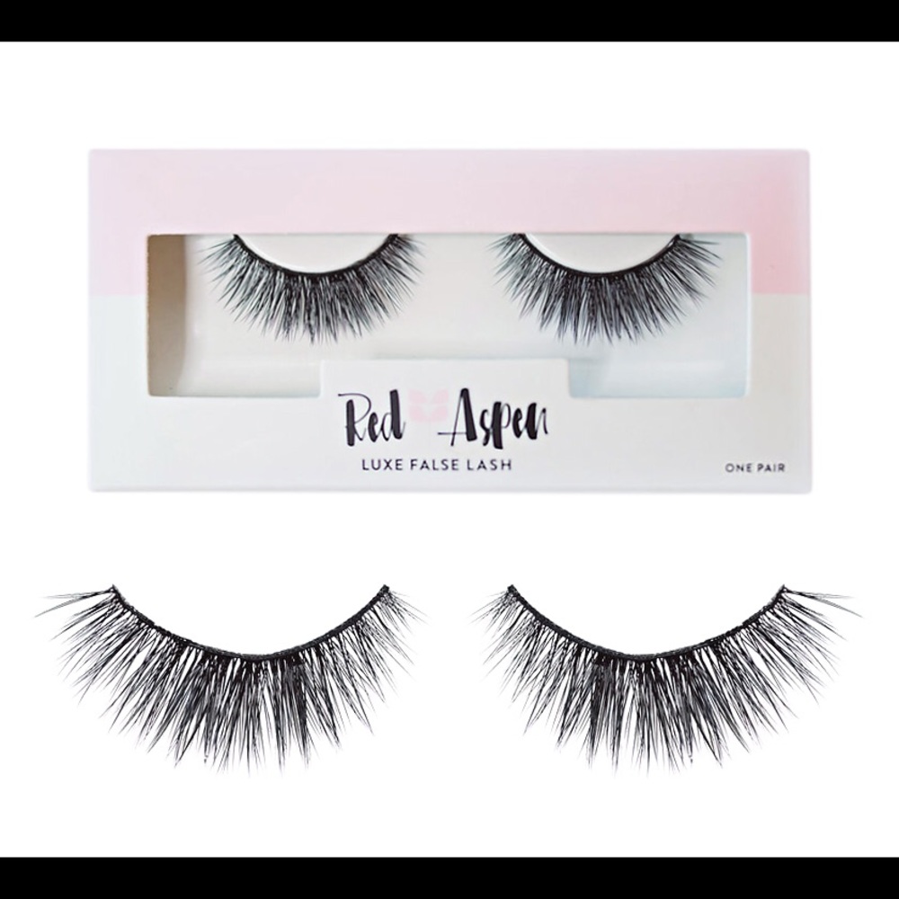 ***NEW*** Red Aspen Silk Lashes in Miss